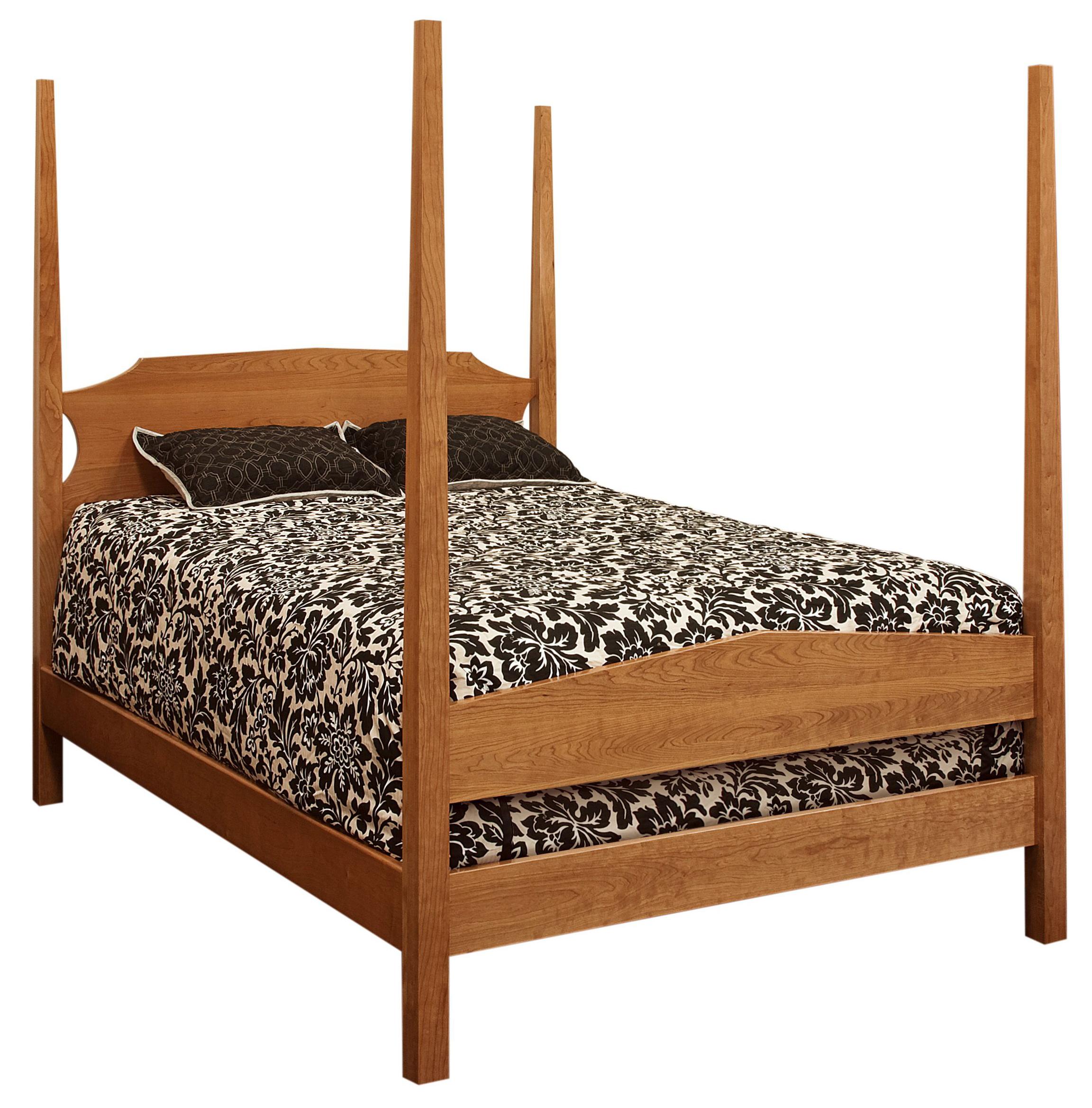 Amish store poster bed
